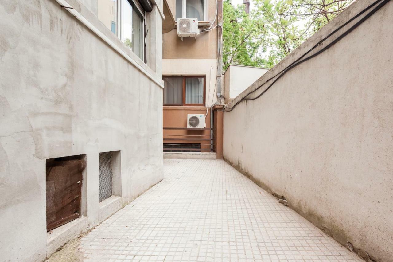 Sky Studio - Ultracentral Apartment Bucharest Exterior photo